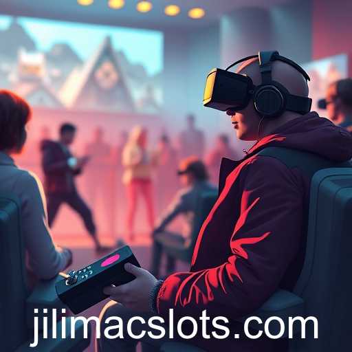 Gaming Revolution: Jilimac's Growing Influence
