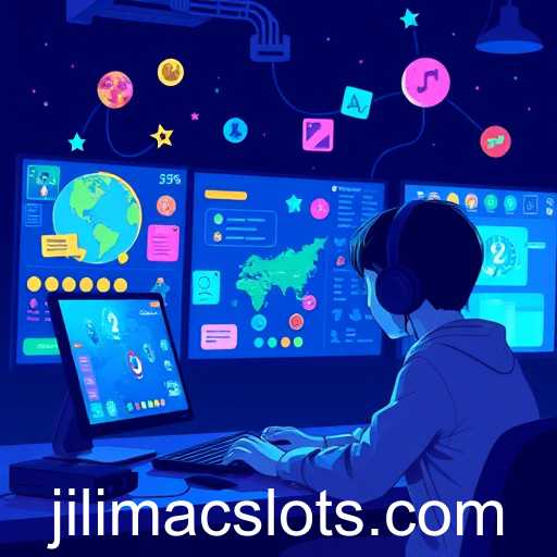 Jilimac: Pioneering Innovations in Online Gaming