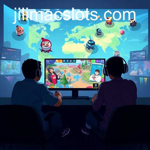 Exploring the Rise of Online Gaming Platforms