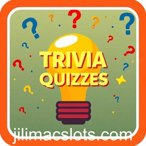 Exploring the Fun and Challenge of 'Trivia Quizzes' on Jilimac