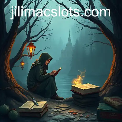 The Art of Storytelling: Exploring 'Creative Writing' with 'jilimac'